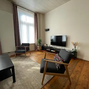 Aparthotel Les Charmes D'ostende, Oostende