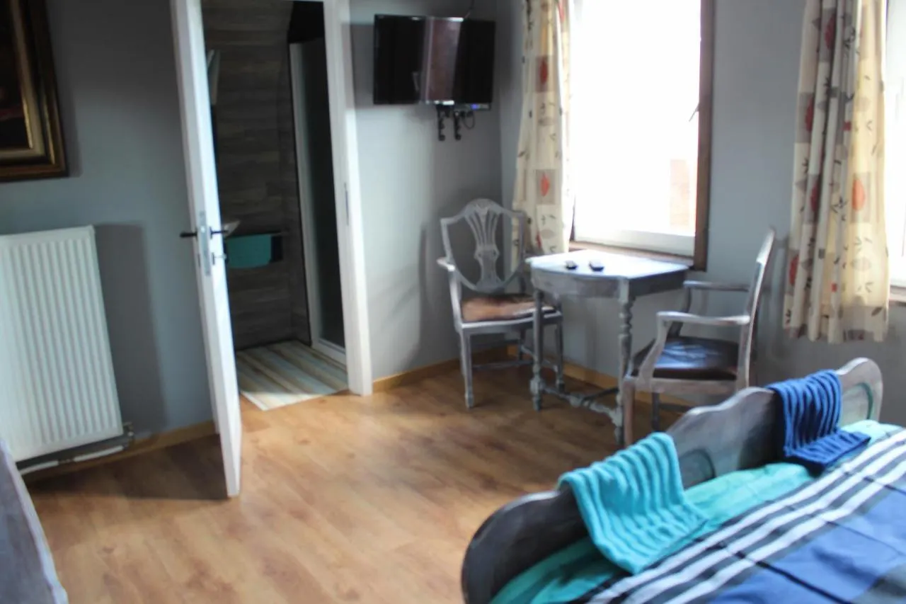 Bed & Breakfast B&B Janine Oostende België